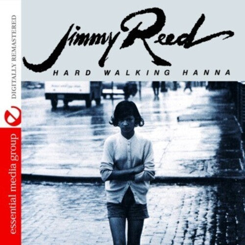 Reed,jimmy - Hard Walking Hanna - Music CD