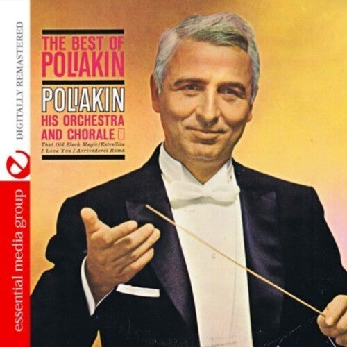 Poliakin Orchestra - Best Of Poliakin - Music CD