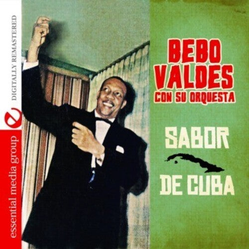 Valdes,bebo - Mucho Sabor - Music CD