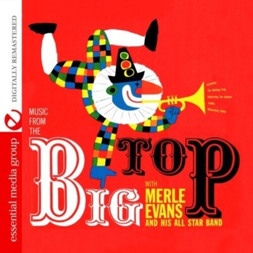 Evans,merle - Music From Big Top - Music CD