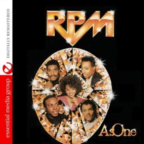 Rpm - As One - Music CD