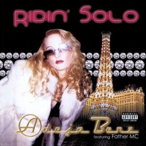 Benz,adeja - Ridin Solo - The Remixes - Music CD