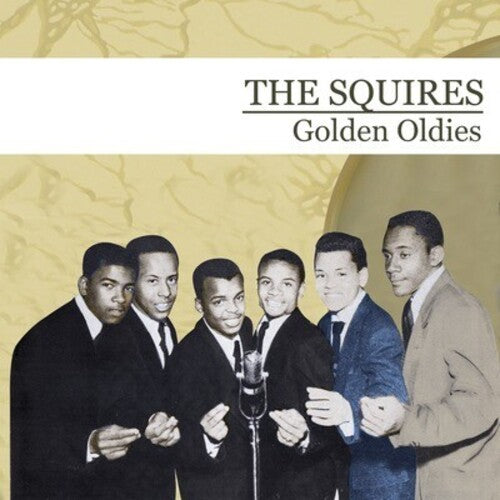 Squires - Golden Oldies - Music CD