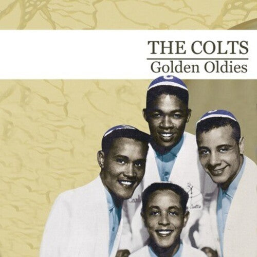 Colts - Golden Oldies - Music CD