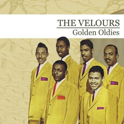 Velours - Golden Oldies - Music CD