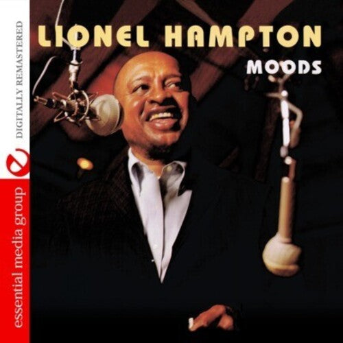 Hampton,lionel - Moods - Music CD