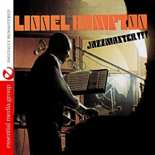 Hampton,lionel - Jazzmaster - Music CD