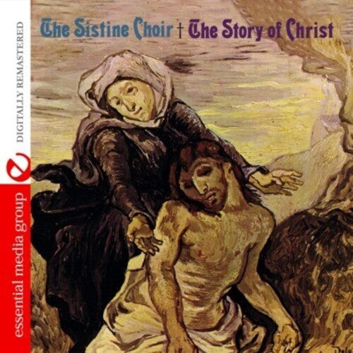 Sistine Choir - Story Of Christ - Music CD