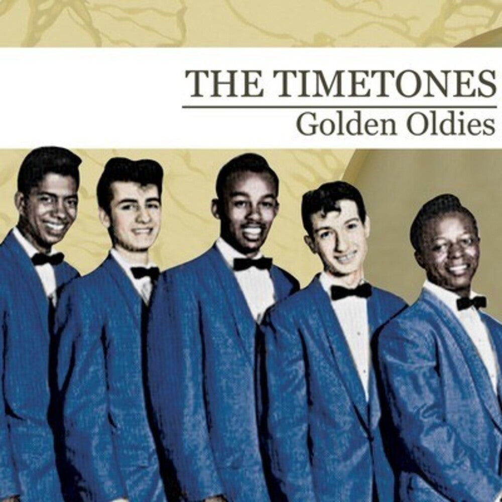 Golden Oldies Music CD