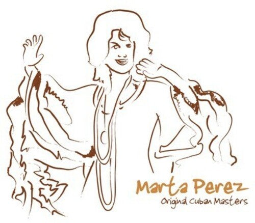 Perez,marta - Original Cuban Masters - Music CD