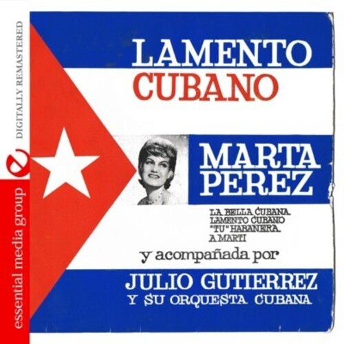 Perez,marta - Lamento Cubano - Music CD