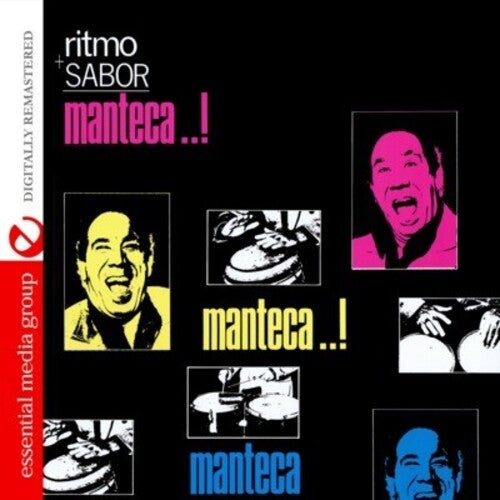 Manteca - Ritmo Y Sabor - Music CD