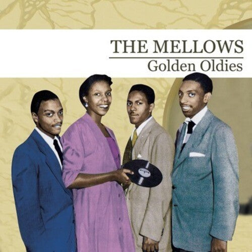 Mellows - Golden Oldies - Music CD