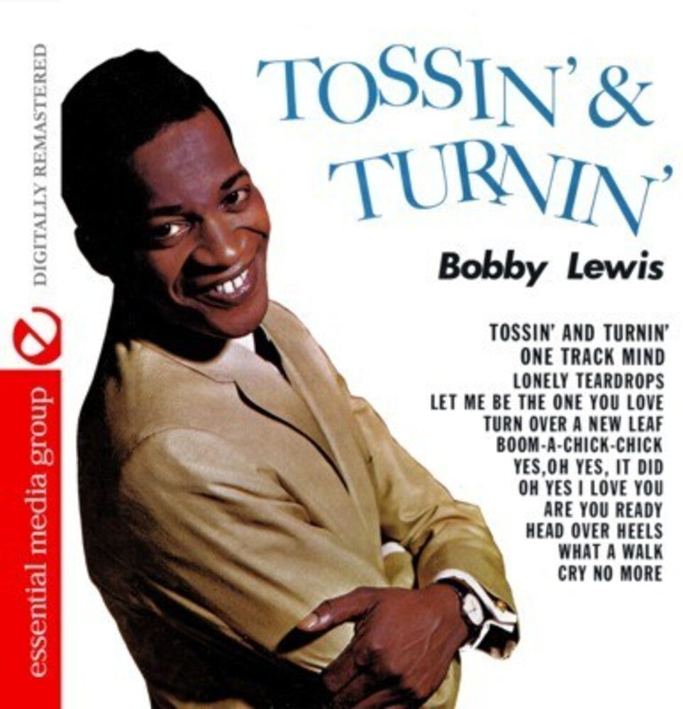 Tossin & Turnin Music CD
