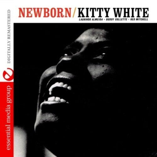 White,kitty - Newborn - Music CD