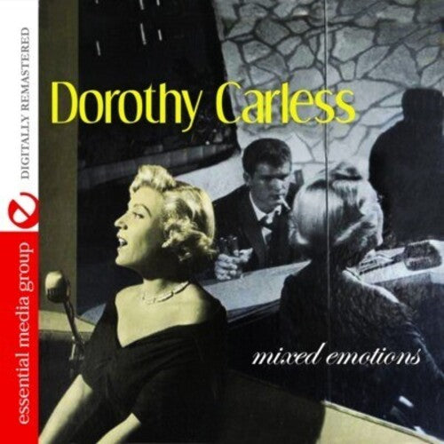 Carless,dorothy - Mixed Emotions - Music CD