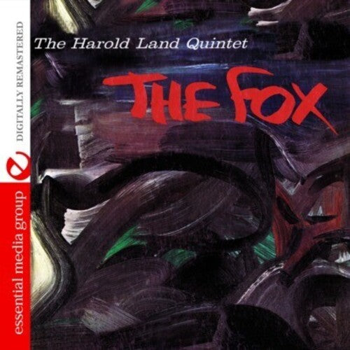 Land,harold - The Fox - Music CD