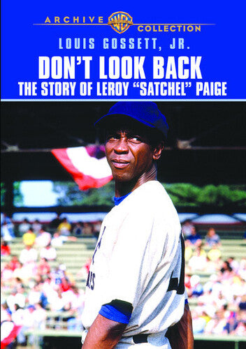 Don't Look Back: Satchel Paige - Don't Look Back: Satchel Paige - DVD
