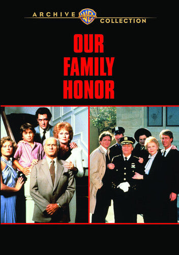 Our Family Honor - Our Family Honor - DVD
