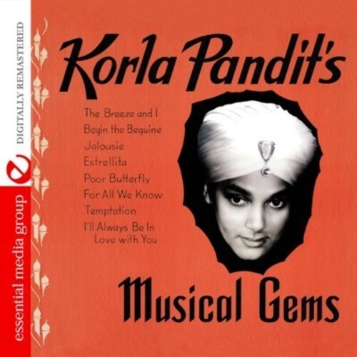 Pandit,korla - Korla Pandit's Musical Gems - Music CD
