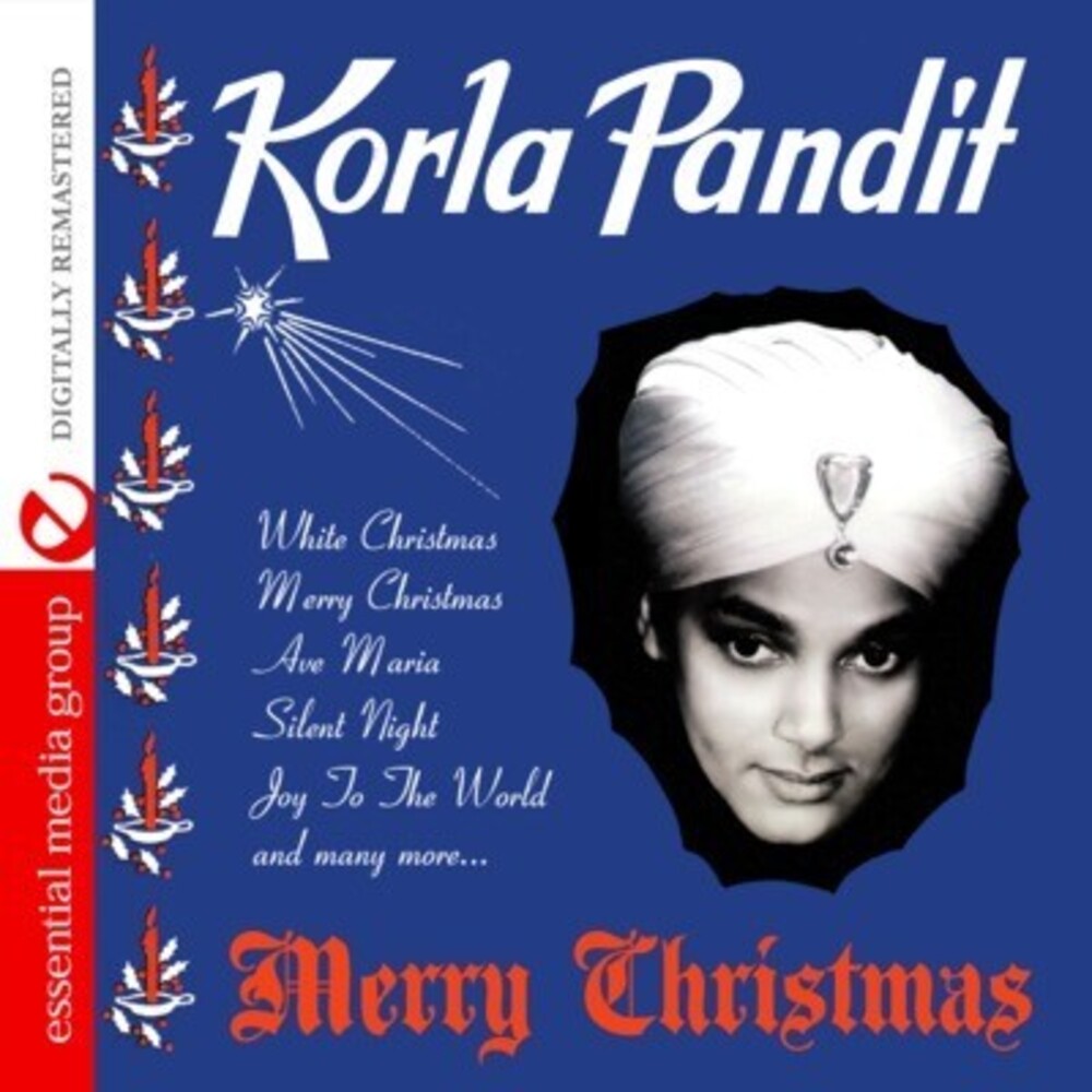 Merry Christmas Music CD