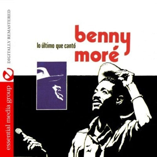 More,benny - Lo Ultimo Que Canto - Music CD