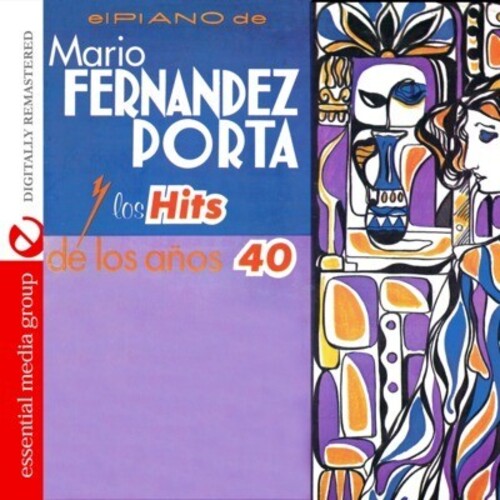 Porta,mario Fernandez - Los Hits De Los Anos 40 - Music CD