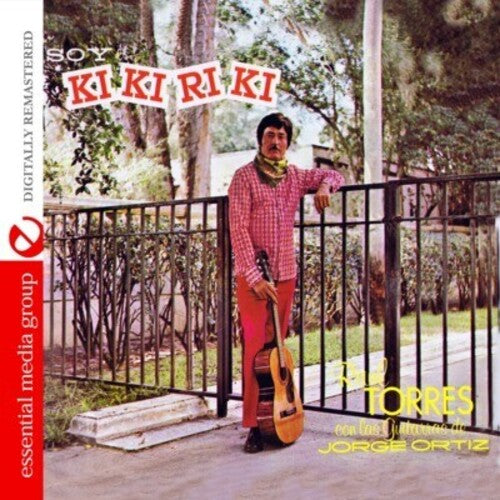 Torres,raul - Soy El Kikiriki - Music CD
