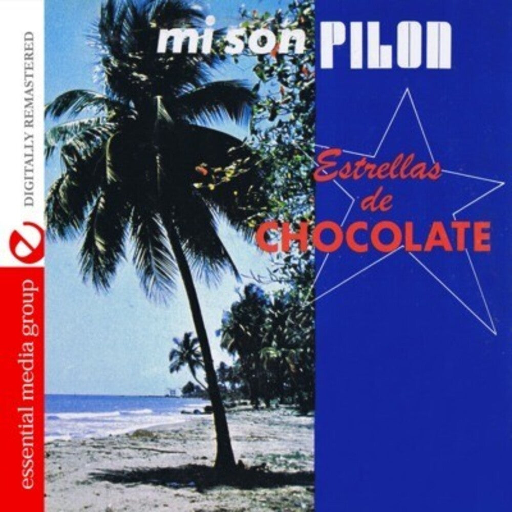 the album cover for Estrellas De Chocolate - Mi Son Pilon