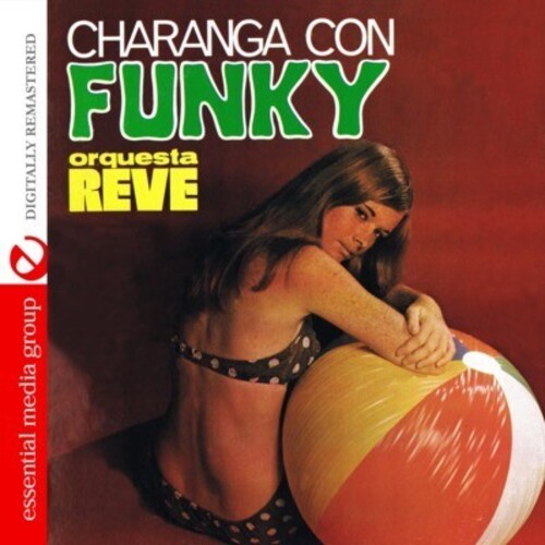 Orquesta Reve - Charanga Con Funky - Music CD