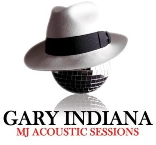 Indiana,gary - Mj Acoustic Sessions - Music CD