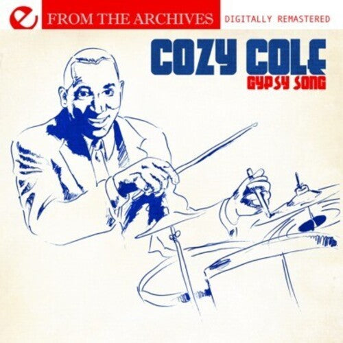 Cole,cozy - Gypsy Song - From The Archives - Music CD