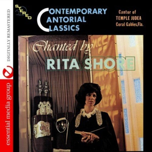 Shore,rita - Contemporary Cantorial Classics - Music CD