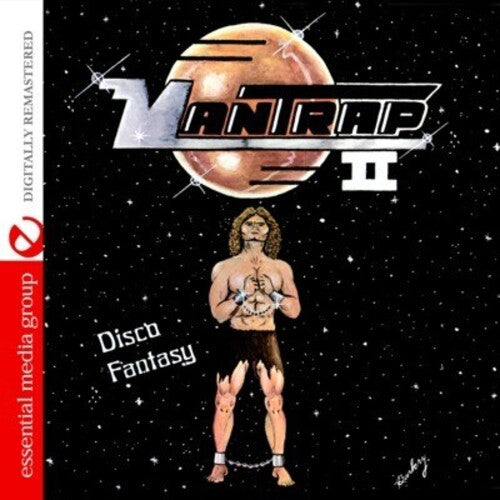 Mantrap - Mantrap Ii: Disco Fantasy - Music CD