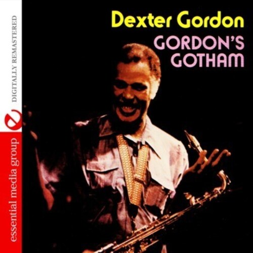 Gordon,dexter - Gordon's Gotham - Music CD