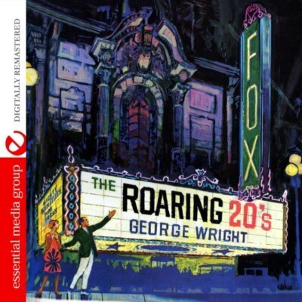 Roaring 20's Music CD