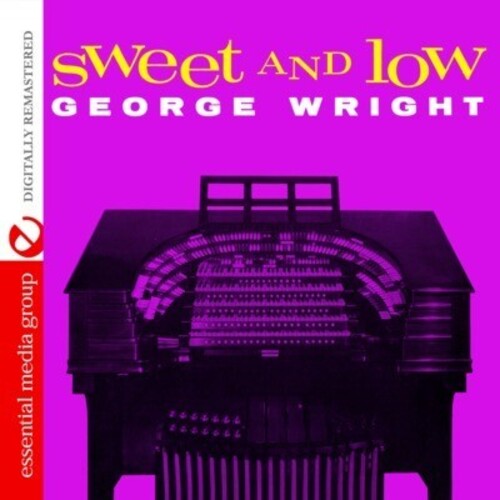 Wright,george - Sweet & Low - Music CD
