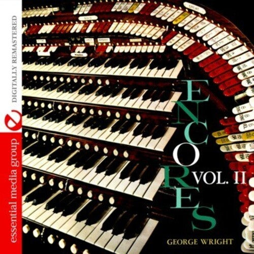 Wright,george - Encores 2 - Music CD
