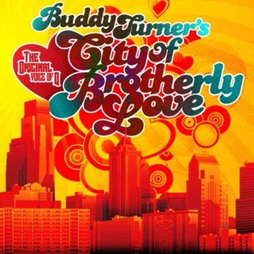 Buddy Turner's City Of Brotherly Love / Var - Buddy Turner's City Of Brotherly Love / Var - Music CD