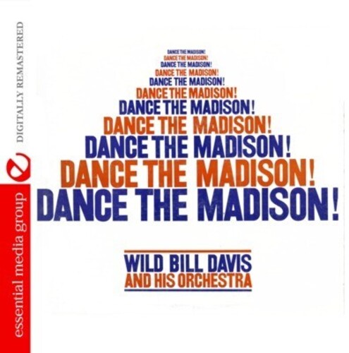 Davis,wild Bill - Dance The Madison - Music CD