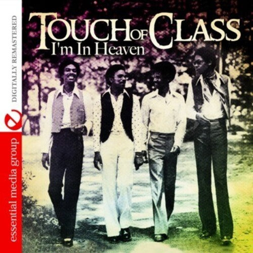 Touch Of Class - I'm In Heaven - Music CD
