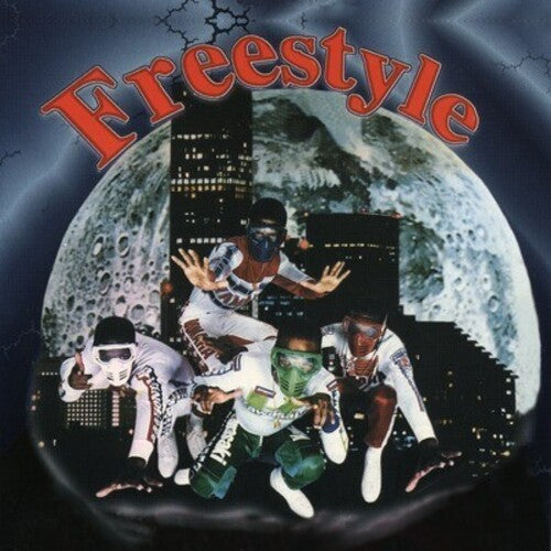Freestyle - Freestyle - Music CD