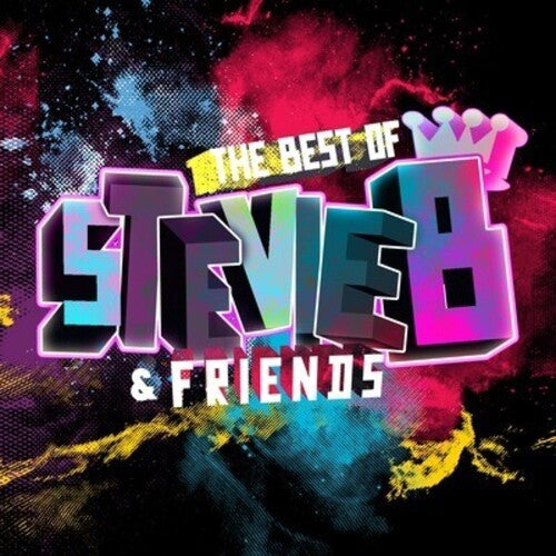 Best Of Stevie B & Friends / Var - Best Of Stevie B & Friends / Var - Music CD