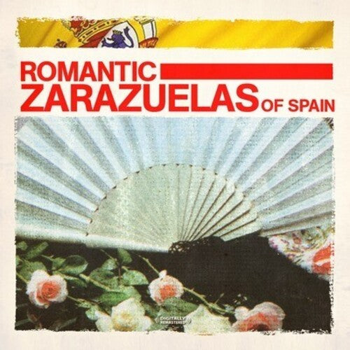 Romantic Zarazuelas Of Spain / Var - Romantic Zarazuelas Of Spain / Var - Music CD
