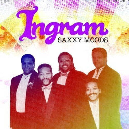 Ingram - Saxxy Moods - Music CD