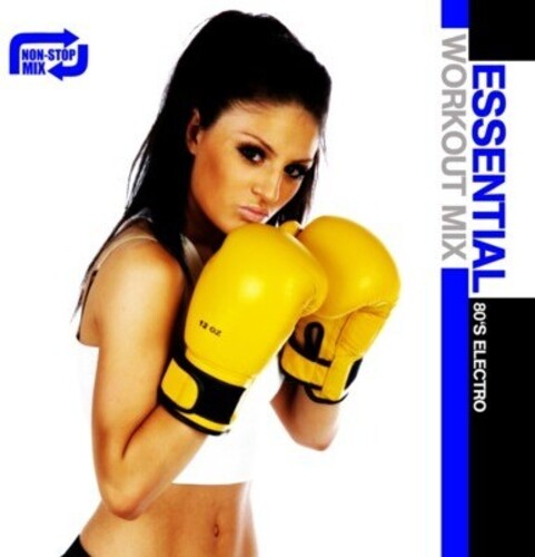 Essential Workout: 80's Electro / Var - Essential Workout: 80's Electro / Var - Music CD
