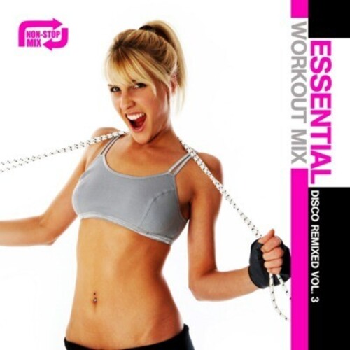 Essential Workout: Disco 3 / Var - Essential Workout: Disco 3 / Var - Music CD