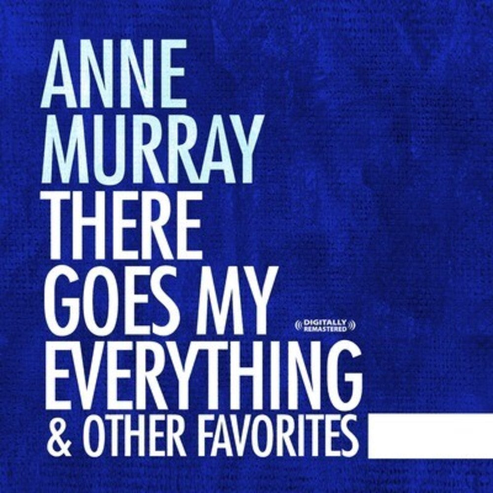 There Goes My Everything & Other Favorites Music CD
