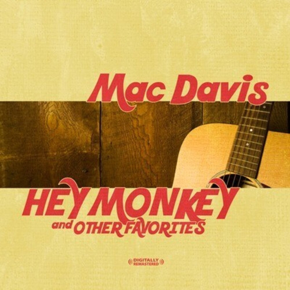 Hey Monkey & Other Favorites Music CD