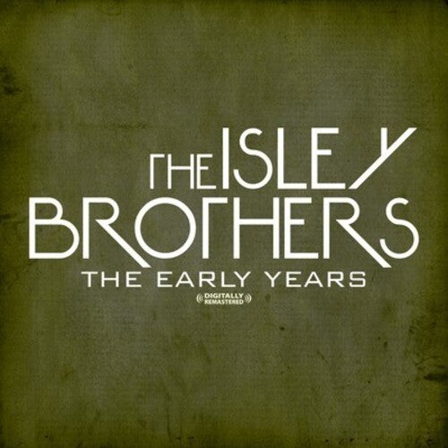 Isley Brothers - The Early Years - Music CD